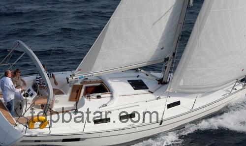 Bavaria Cruiser 32 tekniska specifikationer och recensioner